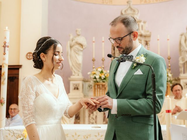 Il matrimonio di Marco e Lucia a Vicenza, Vicenza 17
