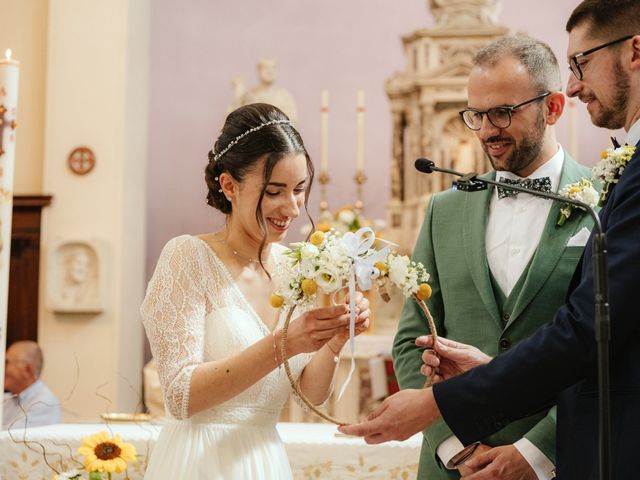 Il matrimonio di Marco e Lucia a Vicenza, Vicenza 18