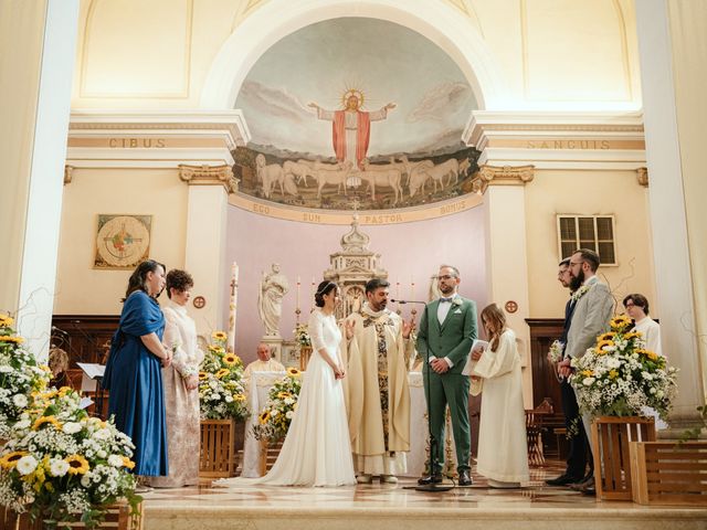 Il matrimonio di Marco e Lucia a Vicenza, Vicenza 19
