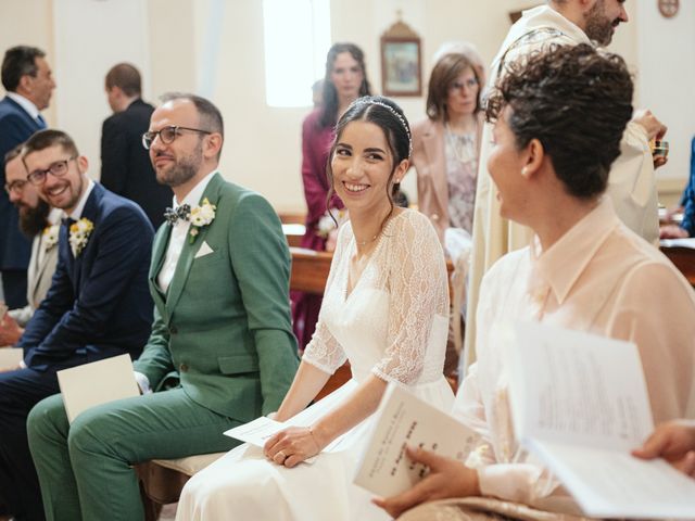 Il matrimonio di Marco e Lucia a Vicenza, Vicenza 20