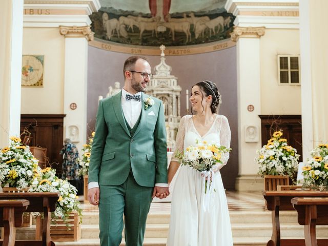 Il matrimonio di Marco e Lucia a Vicenza, Vicenza 21
