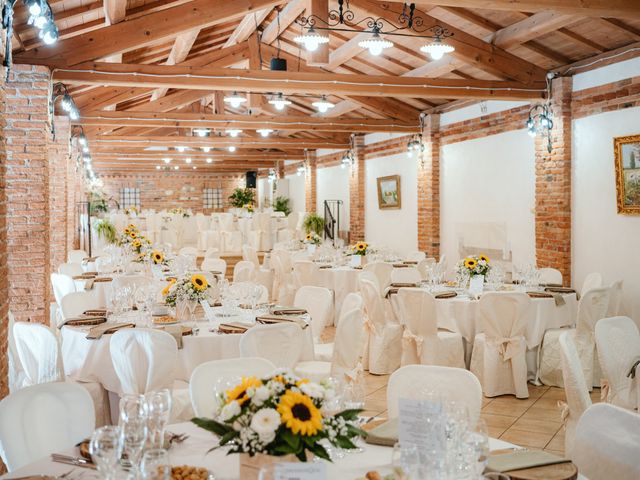 Il matrimonio di Marco e Lucia a Vicenza, Vicenza 22