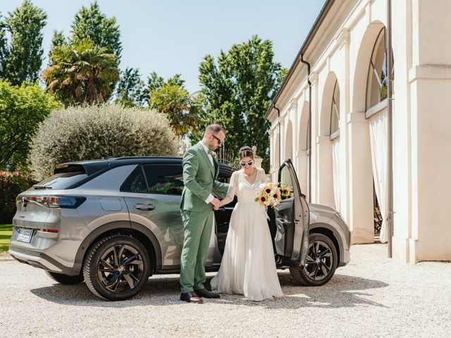 Il matrimonio di Marco e Lucia a Vicenza, Vicenza 24