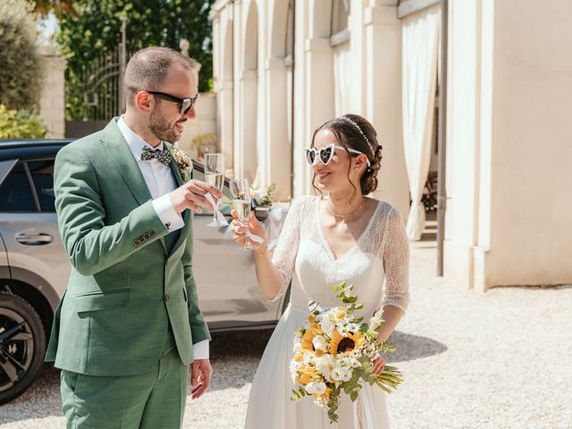 Il matrimonio di Marco e Lucia a Vicenza, Vicenza 25