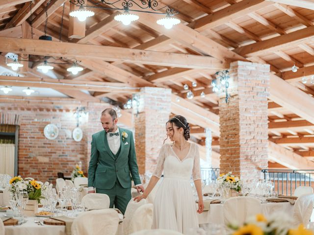 Il matrimonio di Marco e Lucia a Vicenza, Vicenza 26