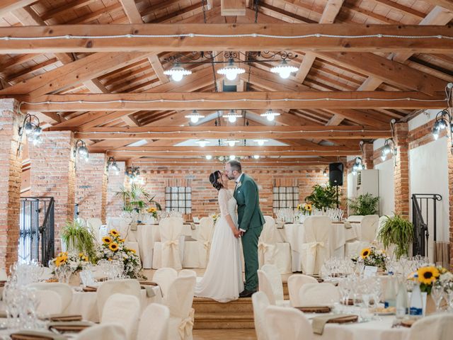 Il matrimonio di Marco e Lucia a Vicenza, Vicenza 27
