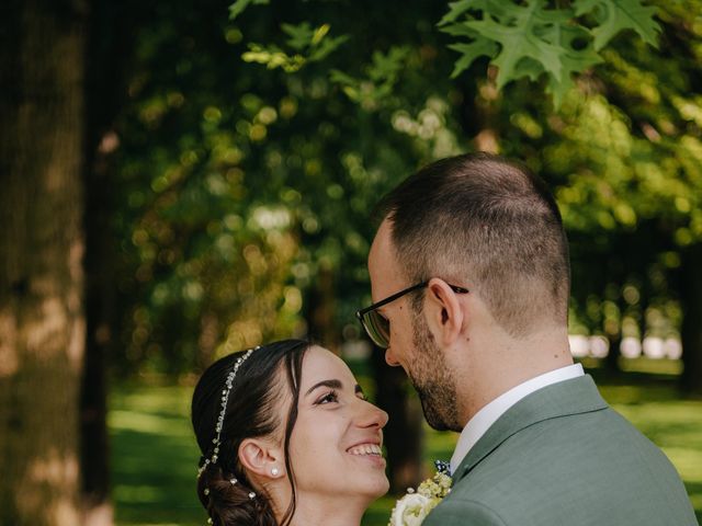 Il matrimonio di Marco e Lucia a Vicenza, Vicenza 30