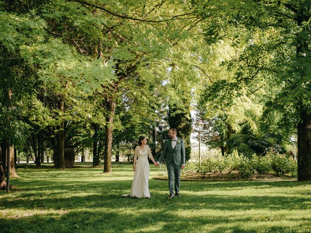 Il matrimonio di Marco e Lucia a Vicenza, Vicenza 31
