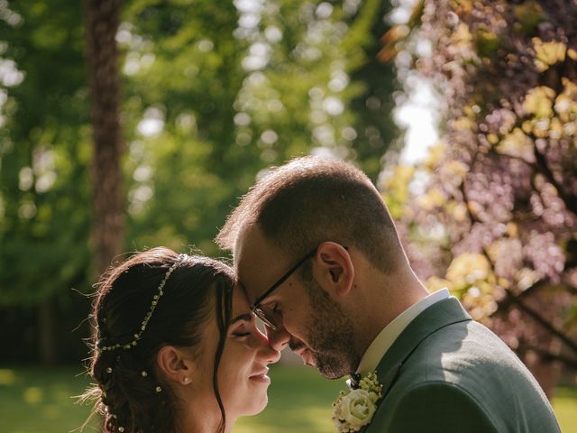 Il matrimonio di Marco e Lucia a Vicenza, Vicenza 32
