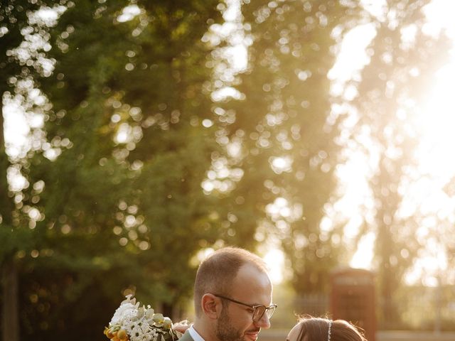 Il matrimonio di Marco e Lucia a Vicenza, Vicenza 34