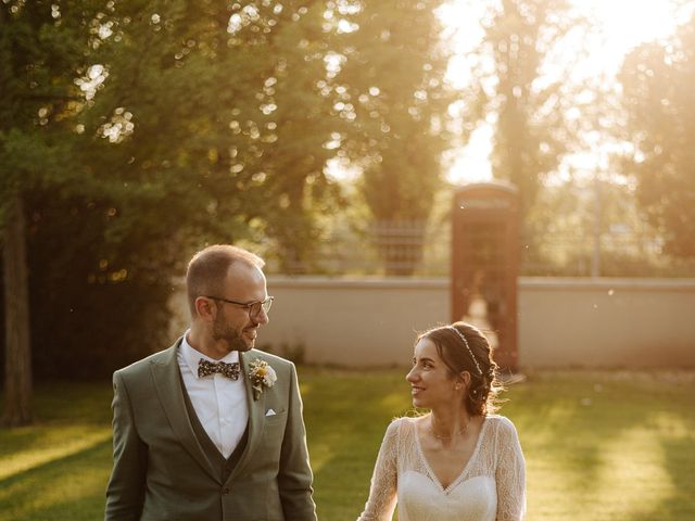 Il matrimonio di Marco e Lucia a Vicenza, Vicenza 35