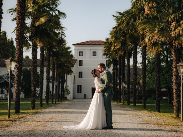 Il matrimonio di Marco e Lucia a Vicenza, Vicenza 36