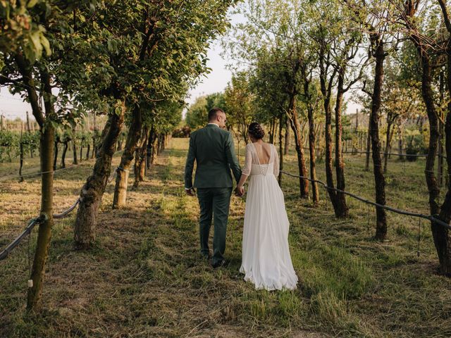 Il matrimonio di Marco e Lucia a Vicenza, Vicenza 37