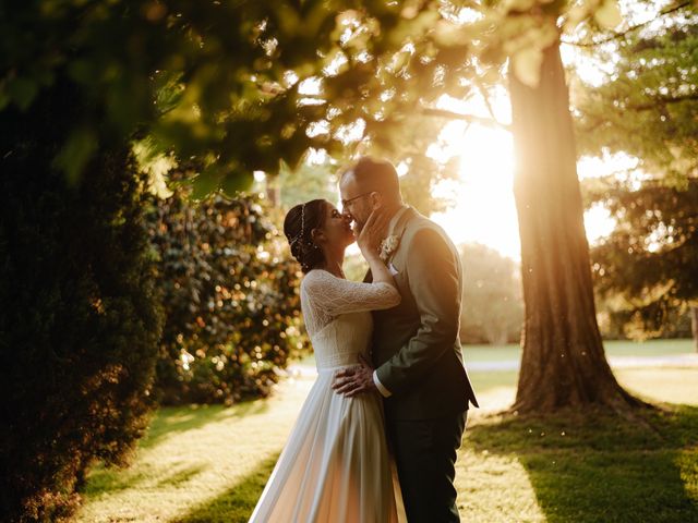 Il matrimonio di Marco e Lucia a Vicenza, Vicenza 39