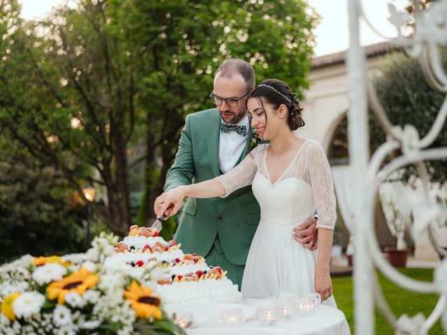 Il matrimonio di Marco e Lucia a Vicenza, Vicenza 42