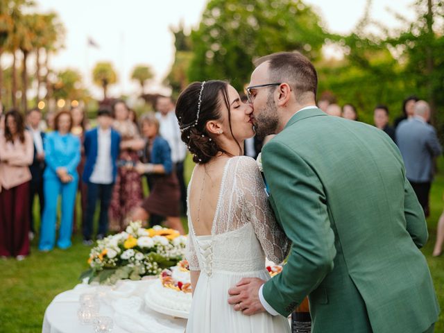 Il matrimonio di Marco e Lucia a Vicenza, Vicenza 43