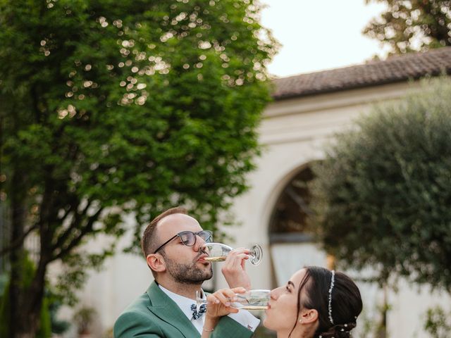 Il matrimonio di Marco e Lucia a Vicenza, Vicenza 44