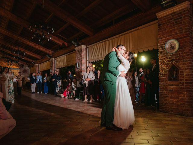 Il matrimonio di Marco e Lucia a Vicenza, Vicenza 45