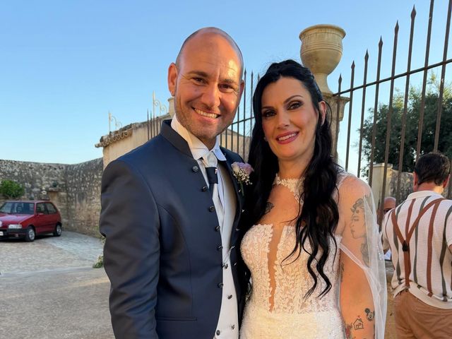 Il matrimonio di Massimo e Greta a Vittoria, Ragusa 2