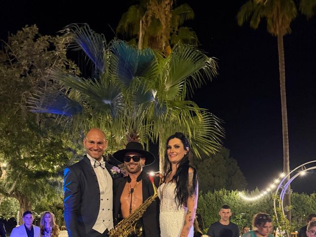 Il matrimonio di Massimo e Greta a Vittoria, Ragusa 3