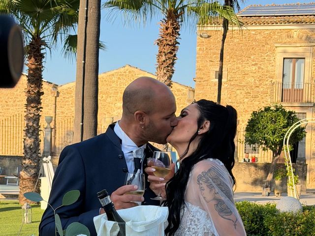 Il matrimonio di Massimo e Greta a Vittoria, Ragusa 4
