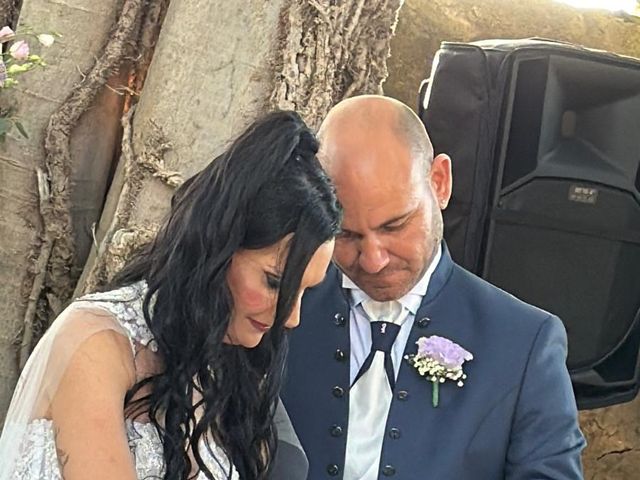 Il matrimonio di Massimo e Greta a Vittoria, Ragusa 6