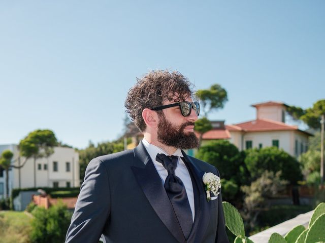 Il matrimonio di Giorgia e Filippo a Livorno, Livorno 5