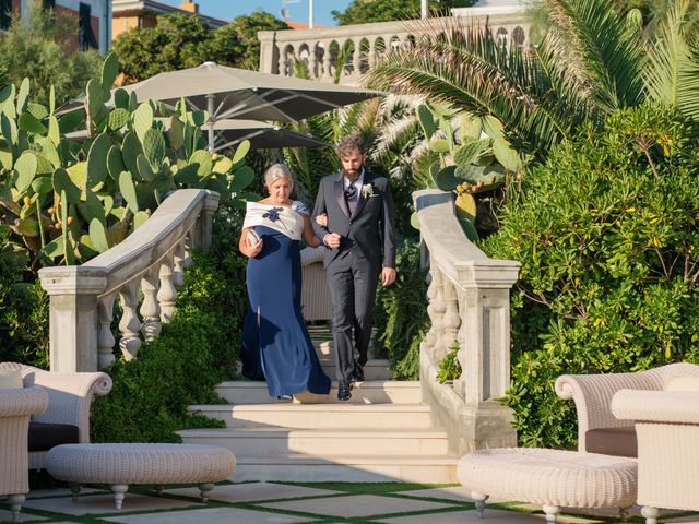 Il matrimonio di Giorgia e Filippo a Livorno, Livorno 12