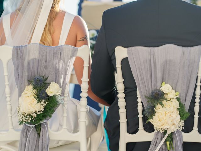 Il matrimonio di Giorgia e Filippo a Livorno, Livorno 17