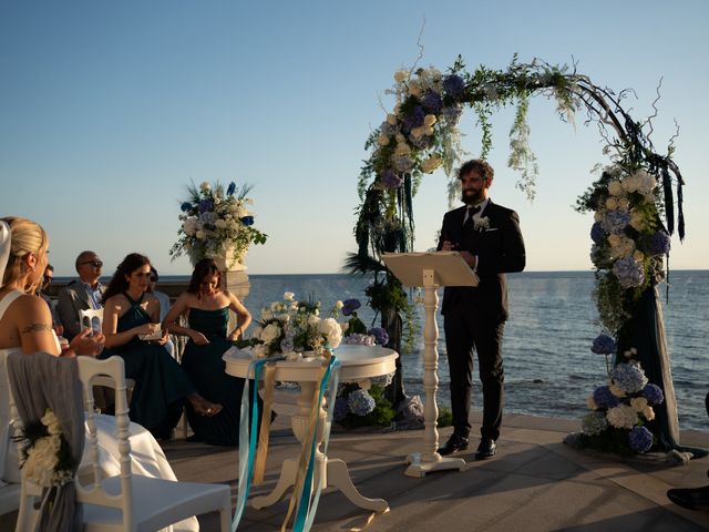 Il matrimonio di Giorgia e Filippo a Livorno, Livorno 19