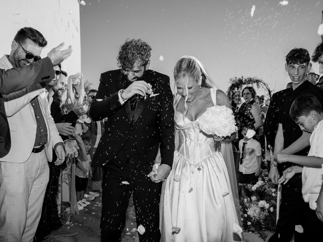 Il matrimonio di Giorgia e Filippo a Livorno, Livorno 20