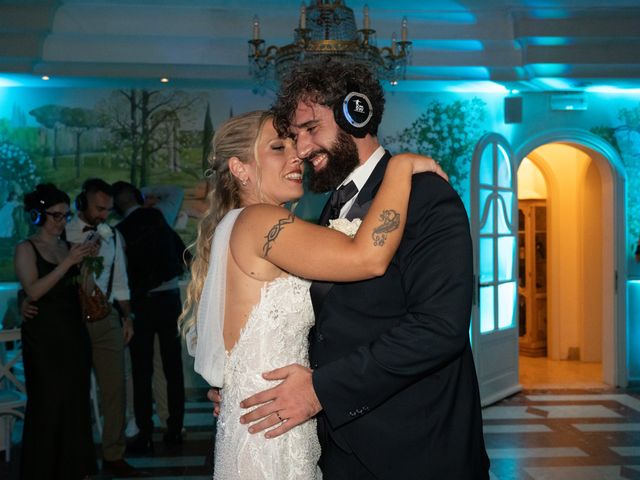 Il matrimonio di Giorgia e Filippo a Livorno, Livorno 28