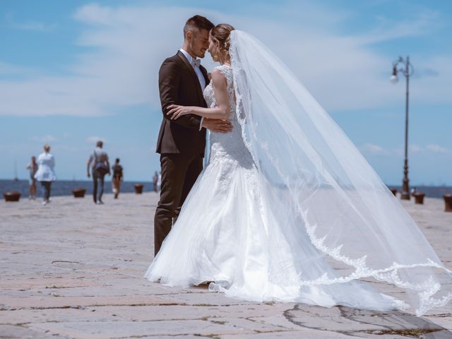 Il matrimonio di Luca e Maria a Trieste, Trieste 45