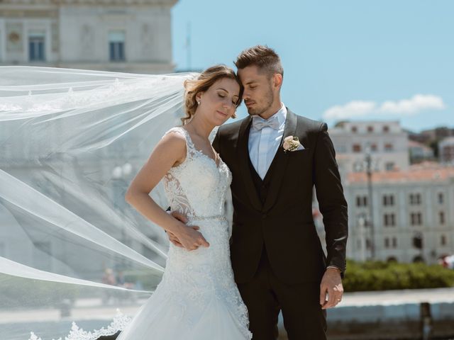 Il matrimonio di Luca e Maria a Trieste, Trieste 48