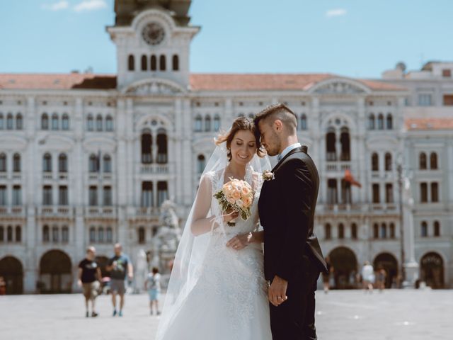 Il matrimonio di Luca e Maria a Trieste, Trieste 49