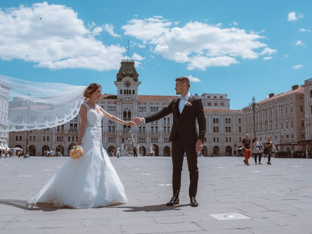 Il matrimonio di Luca e Maria a Trieste, Trieste 50