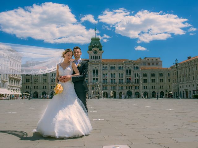 Il matrimonio di Luca e Maria a Trieste, Trieste 51