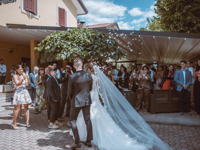 Il matrimonio di Luca e Maria a Trieste, Trieste 54