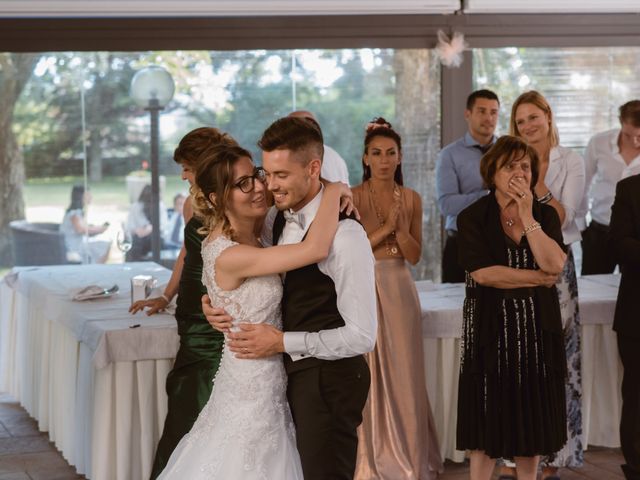 Il matrimonio di Luca e Maria a Trieste, Trieste 61