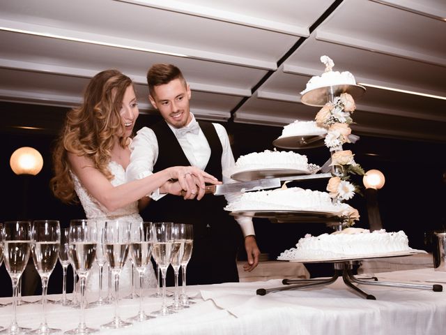 Il matrimonio di Luca e Maria a Trieste, Trieste 2