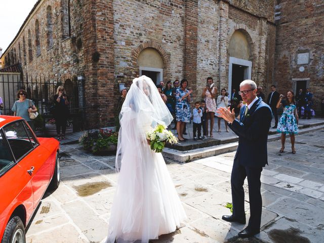 Il matrimonio di Daniele e Giulia a Grado, Gorizia 57