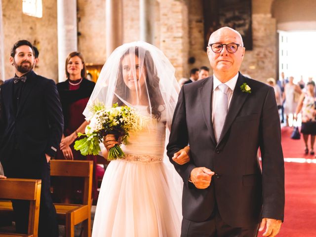 Il matrimonio di Daniele e Giulia a Grado, Gorizia 61