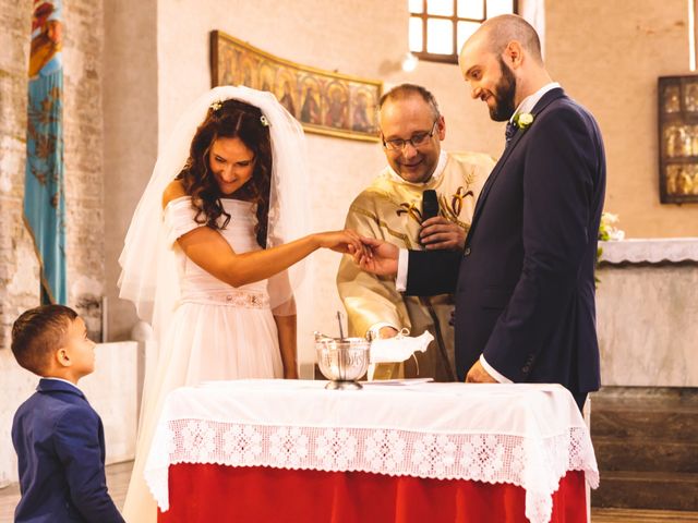 Il matrimonio di Daniele e Giulia a Grado, Gorizia 71