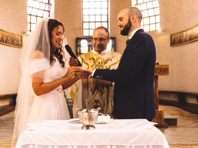 Il matrimonio di Daniele e Giulia a Grado, Gorizia 79