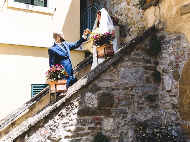 Il matrimonio di Daniele e Giulia a Grado, Gorizia 115