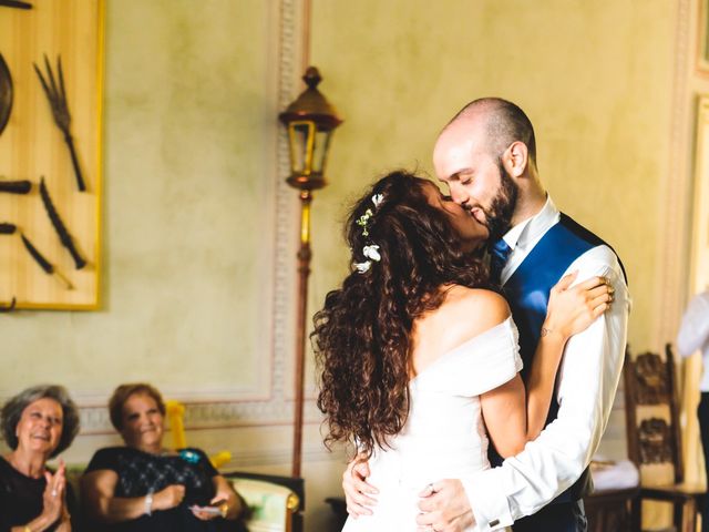 Il matrimonio di Daniele e Giulia a Grado, Gorizia 127