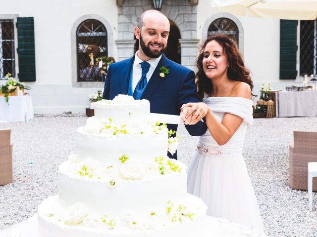 Il matrimonio di Daniele e Giulia a Grado, Gorizia 147