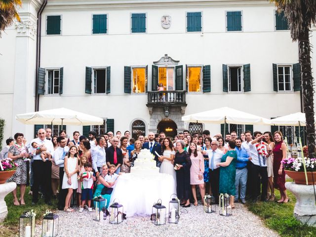 Il matrimonio di Daniele e Giulia a Grado, Gorizia 149