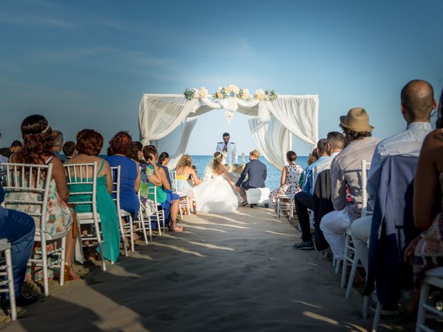 Il matrimonio di Andrea e Sarah a Terracina, Latina 7