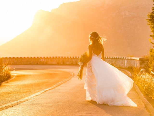 Il matrimonio di Andrea e Sarah a Terracina, Latina 12